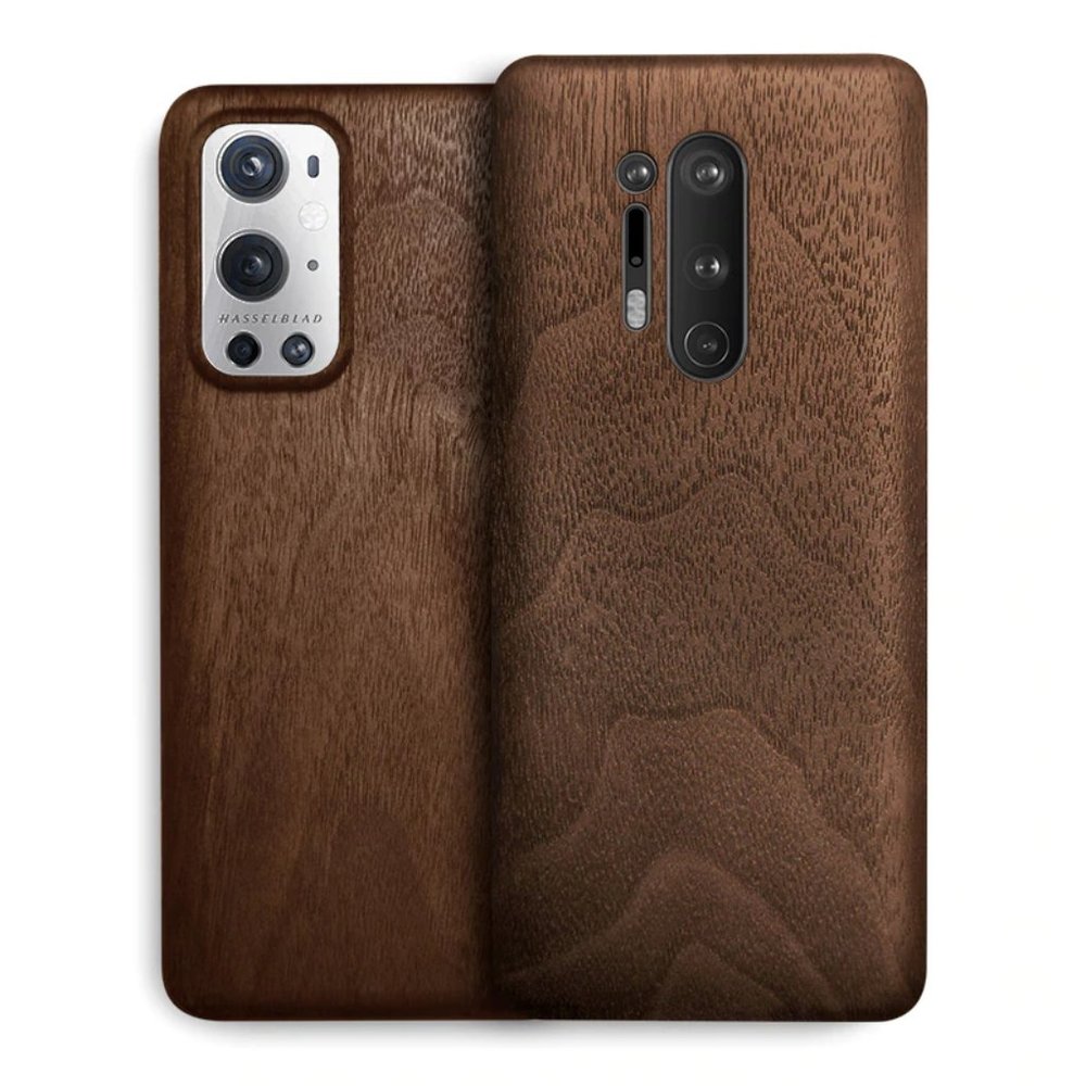 OnePlus 9 Pro (5G) Walnut Wood Case from Komodoty | New in Box